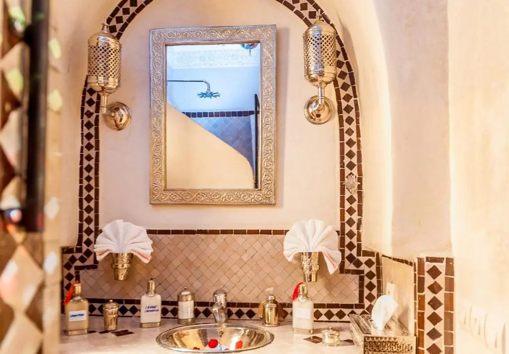 Riad Anabel - Chambres