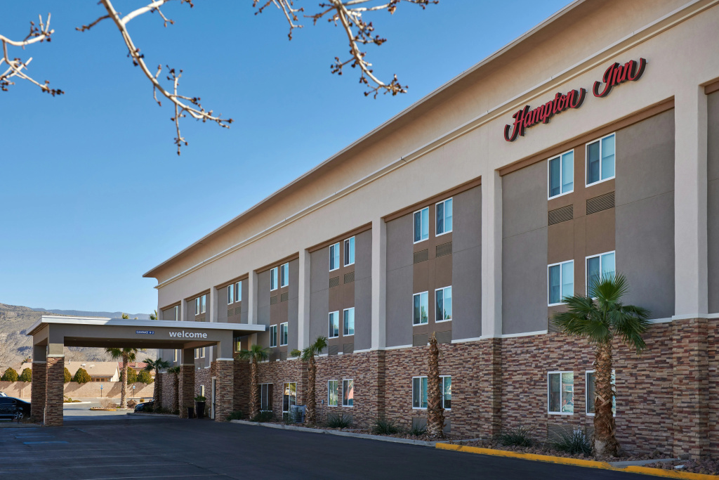 Hampton Inn Alamogordo