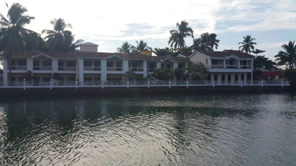 Hotel Riverside - фото 14
