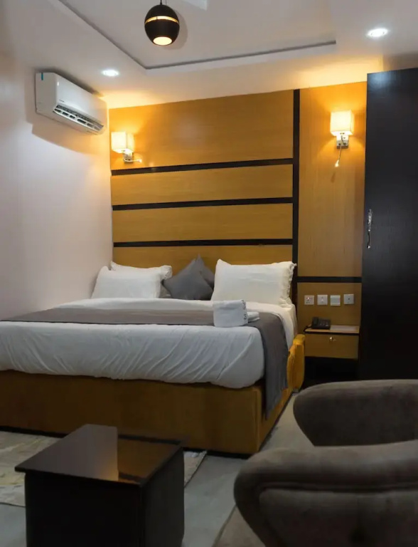 Classic room