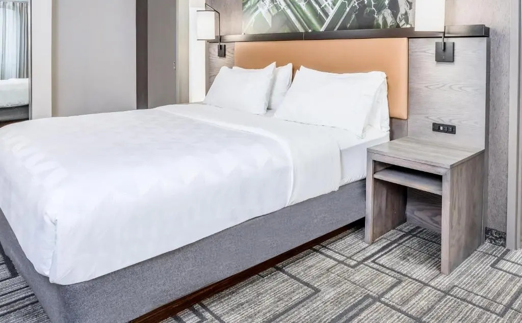 Holiday Inn Lafayette-City Centre by IHG - Chambres