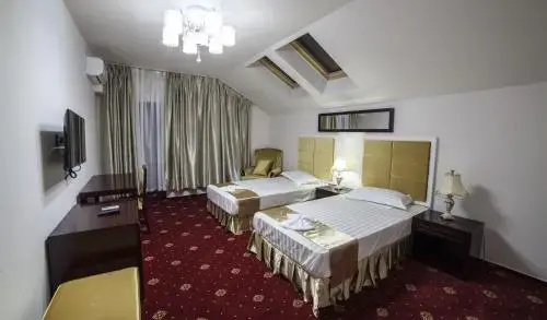 Hotel Diamond & Complex Ovi
