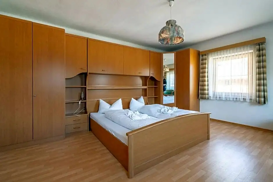 Gasthof Andreas - Chambres