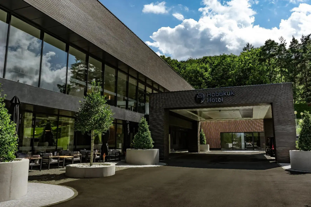 Hotel Habakuk - Général