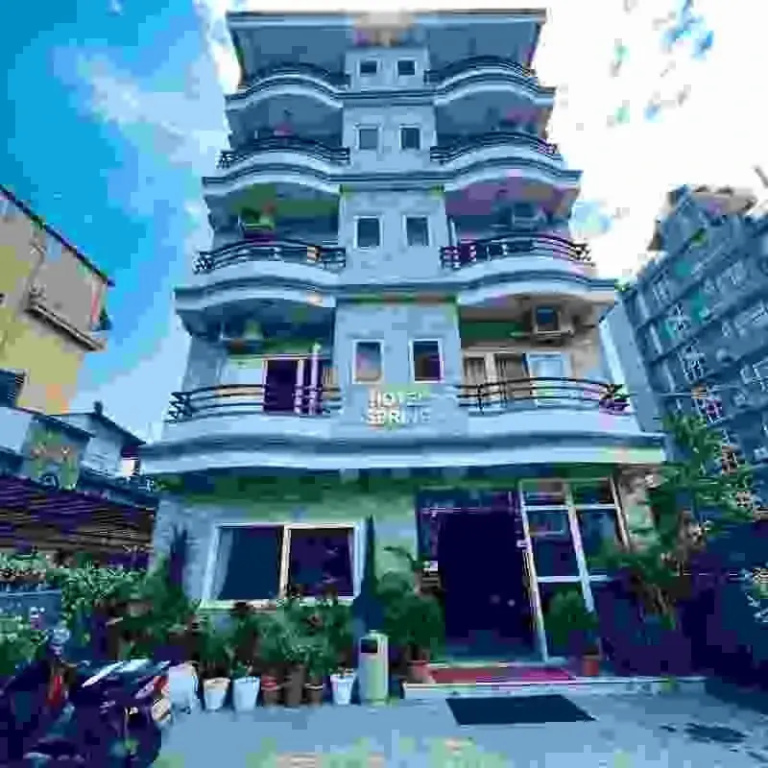 Hotel Spring
