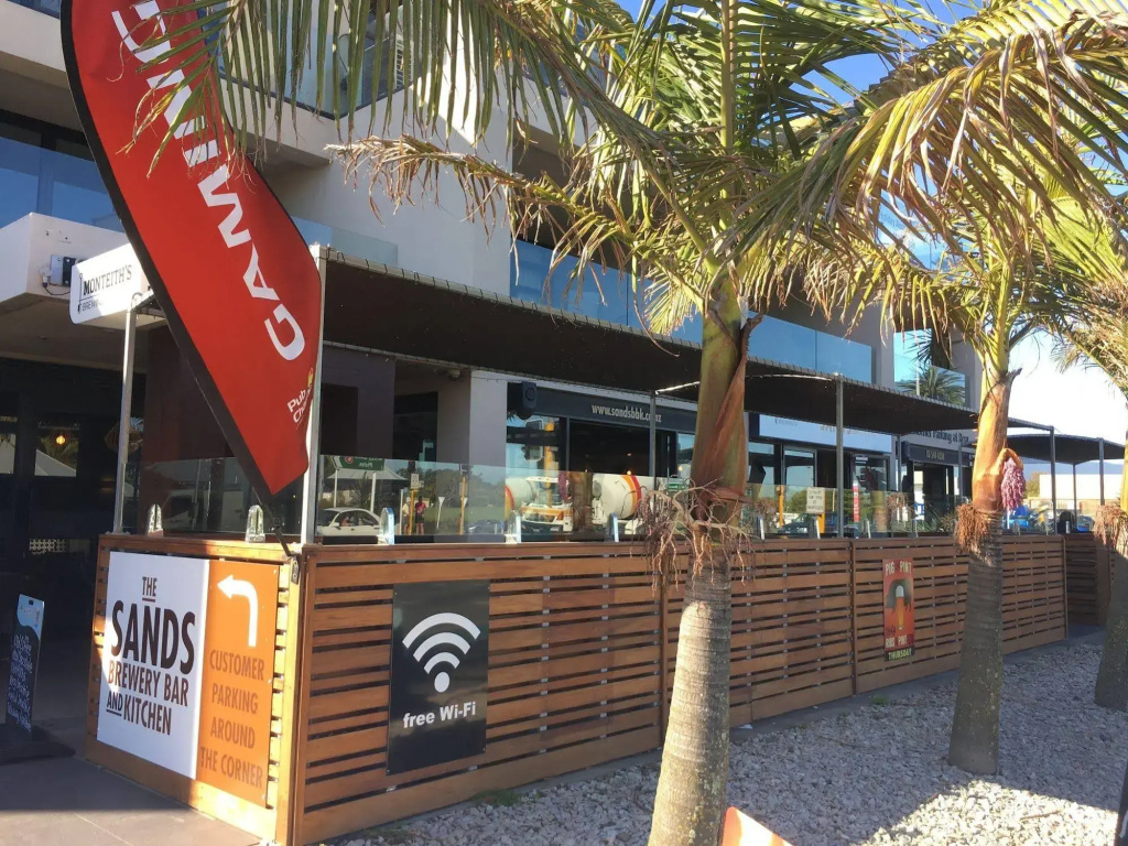 The Sands Apartments