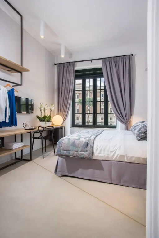 Viminale View Hotel - Chambres