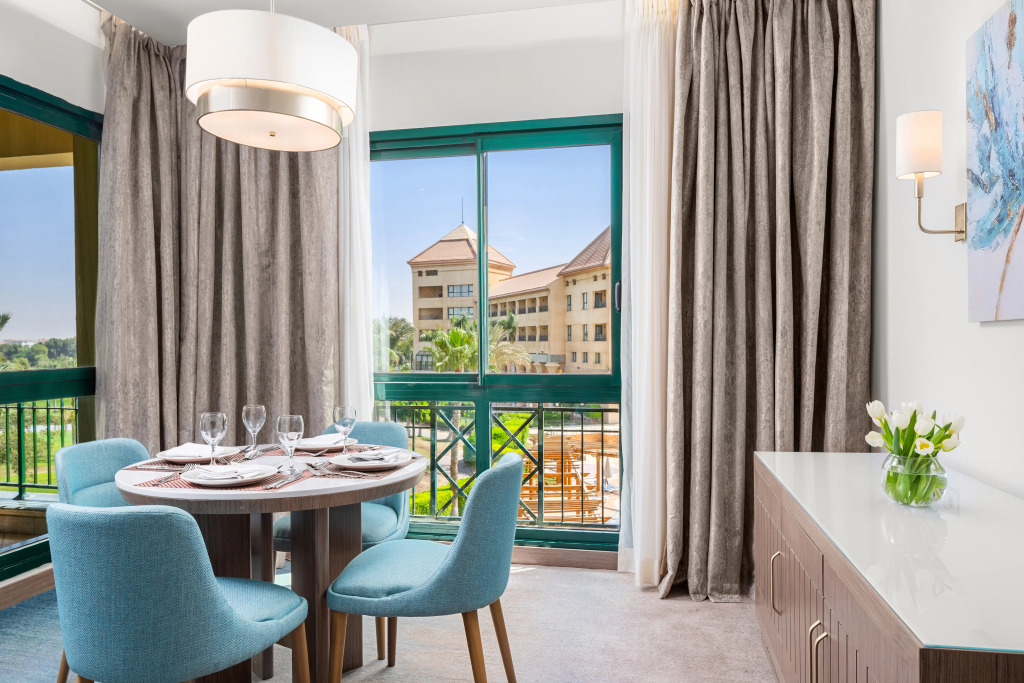 Hilton Pyramids Golf - фото 8