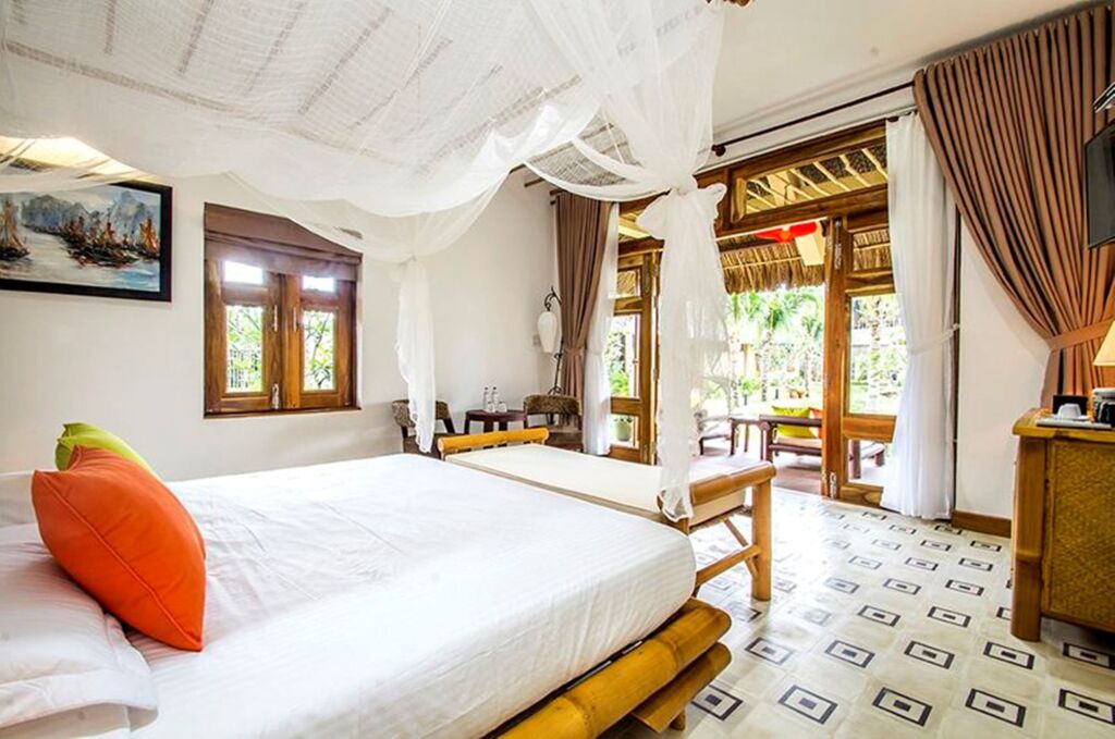 The Island Lodge - Mekong Delta by null