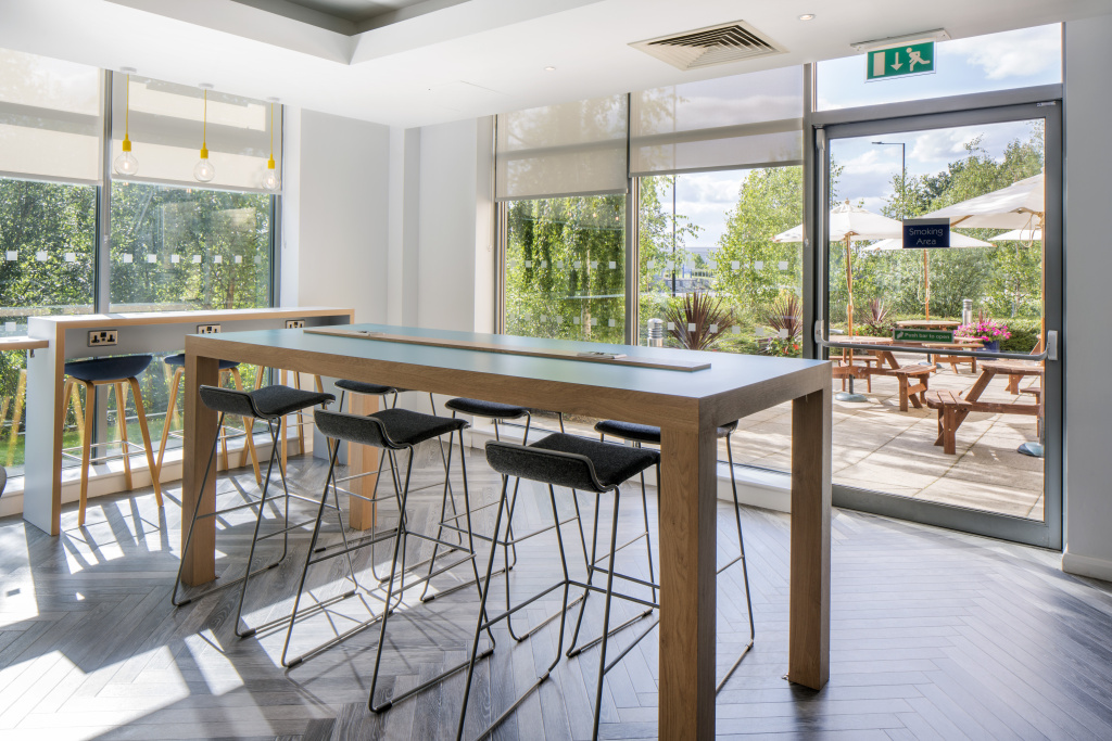 Holiday Inn Express Doncaster by IHG - Général
