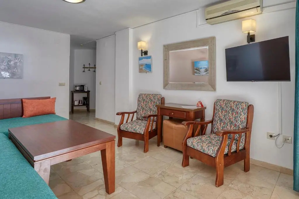 Aparthotel Jabega - Chambres