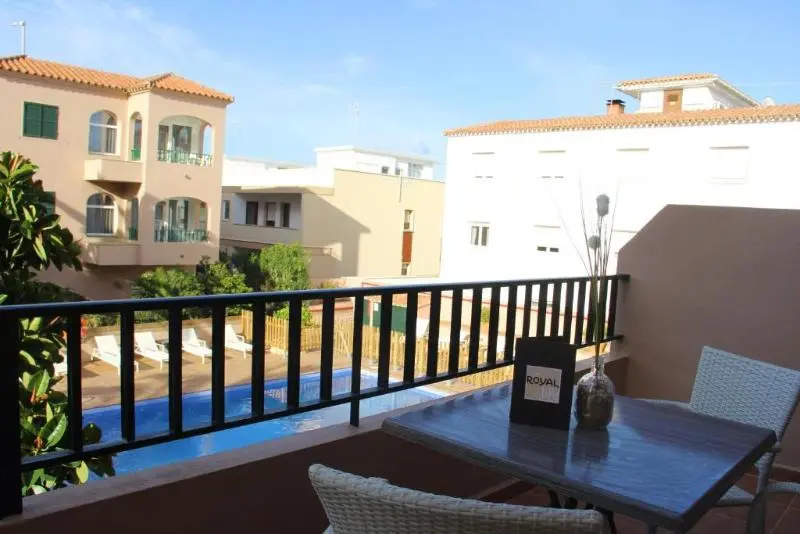 1 Bedroom Apartment with balcony