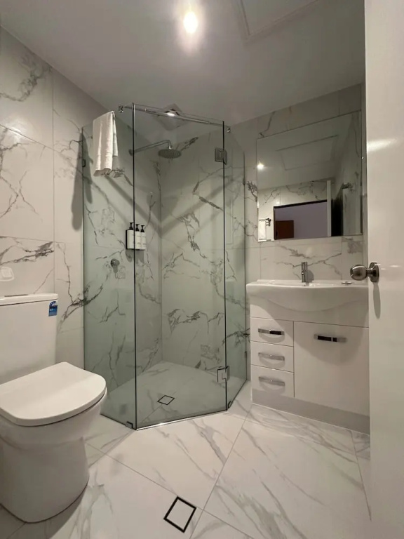 2 Bedrooms Standard Apartment with balcony