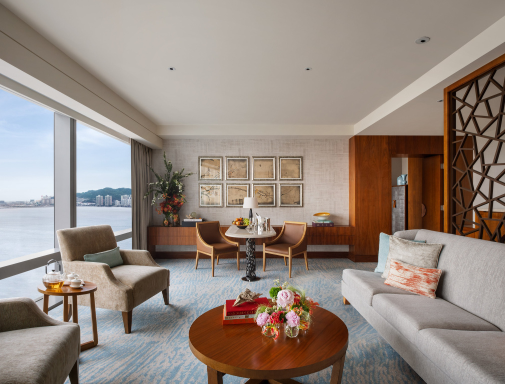 Mandarin Oriental, Macau - Général