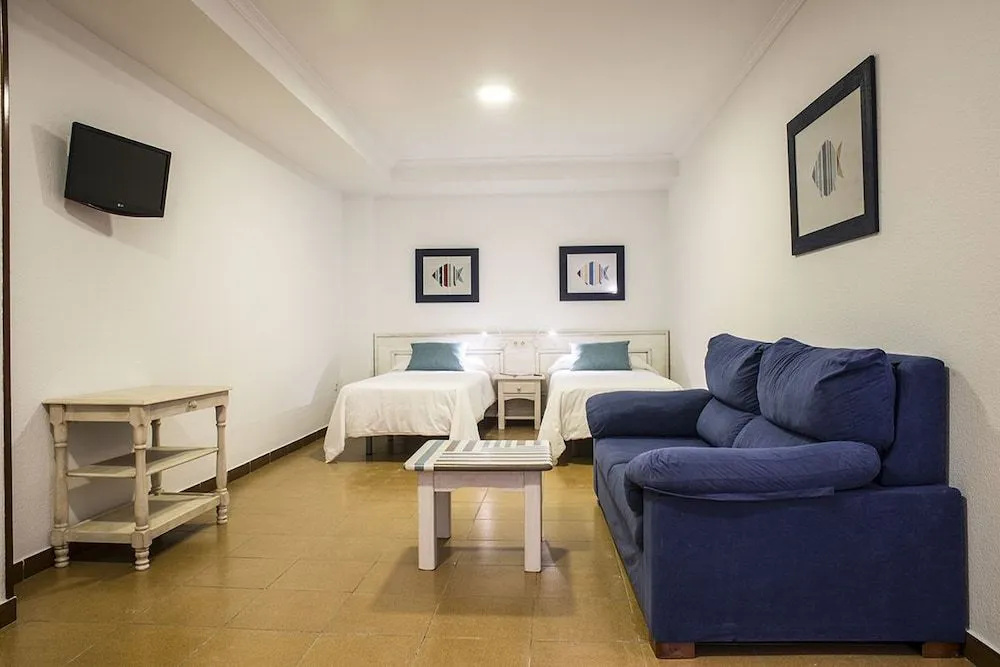 Hotel Marlin Antilla Playa - Général