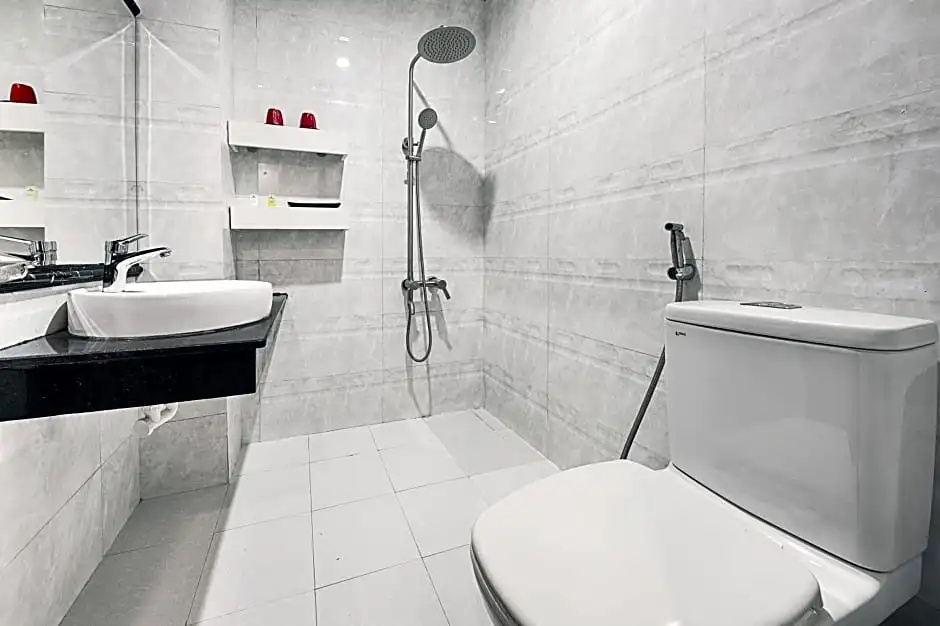Lamuno Hotel Da Nang - Chambres