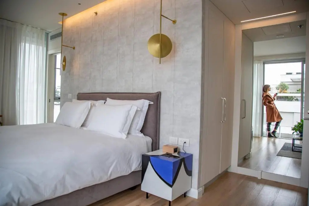 Deluxe room