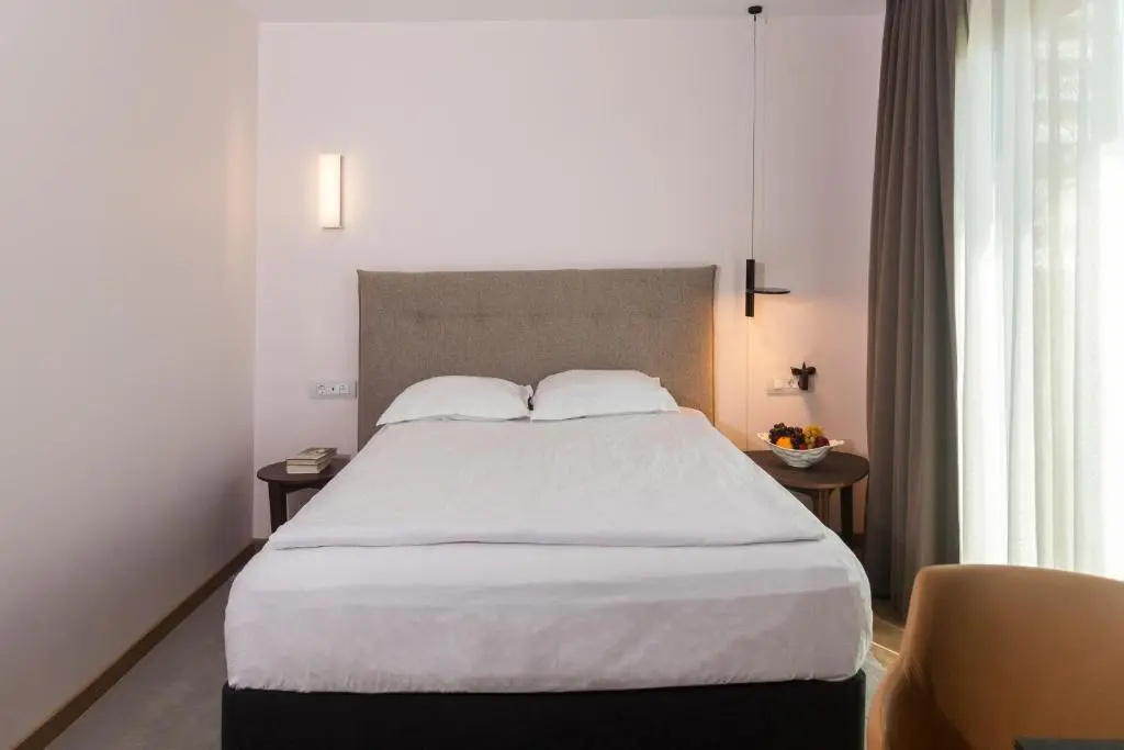 Amiral Hotel - Chambres