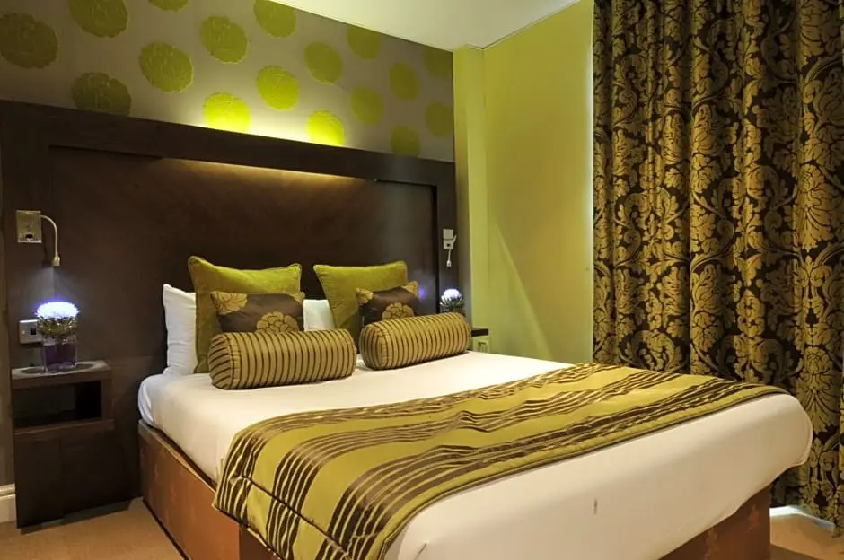The Golf Hotel - Chambres