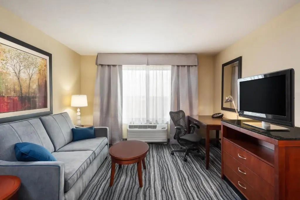 Hilton Garden Inn St. Louis Shiloh/O'Fallon IL - Chambres