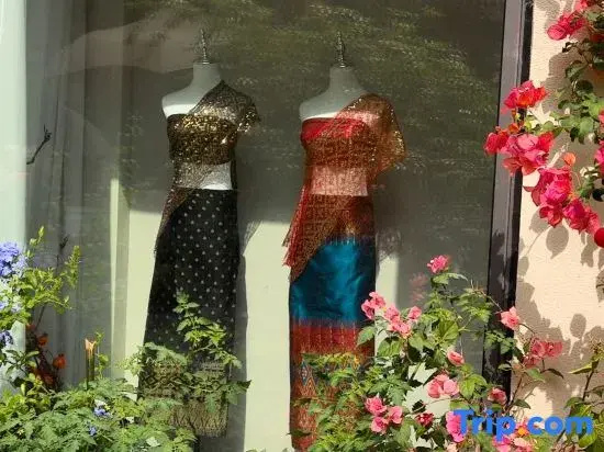 Ban Na Ying She · Courtyard High end Homestay