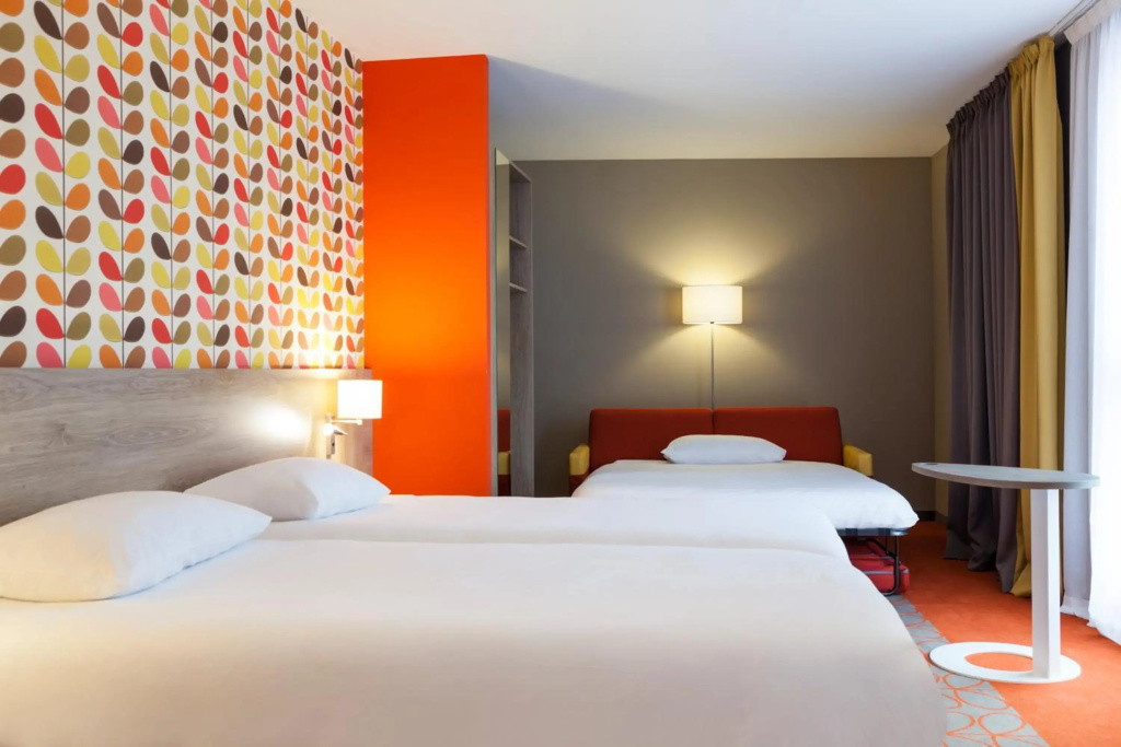 ibis Styles Chaumont Centre Gare - Général
