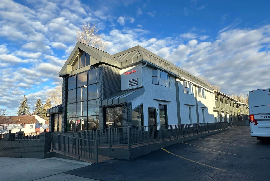 Quality Inn Gunnison — фото