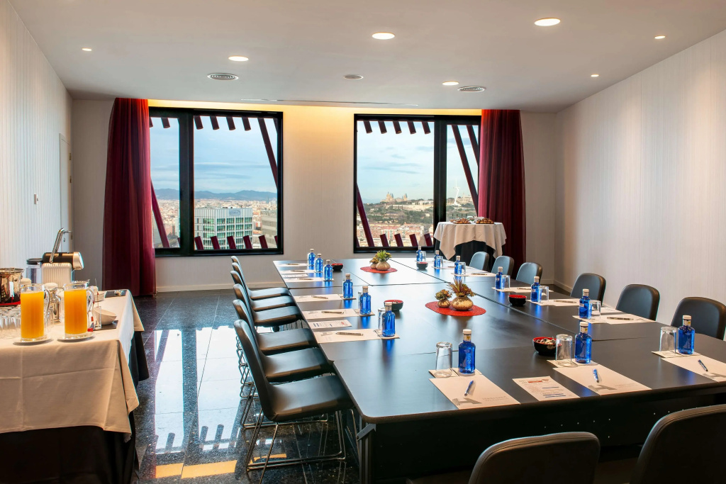 Hotel Porta Fira - Général