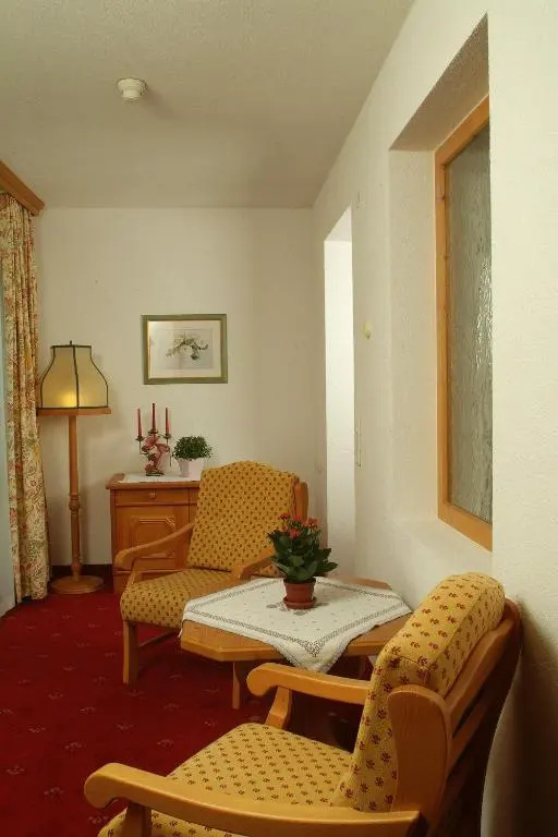 Hotel Stern - Chambres