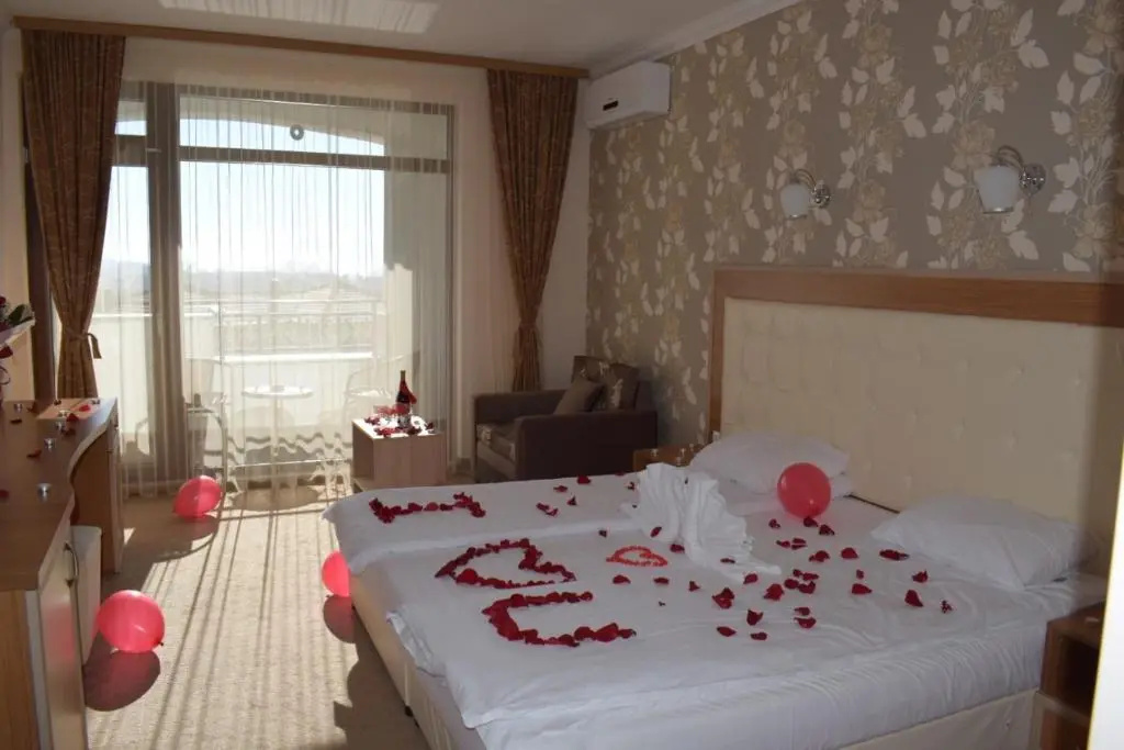 Hotel Paradise - Chambres