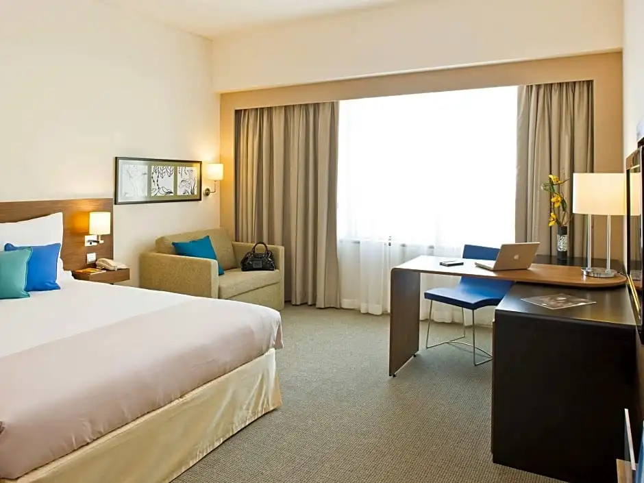 Novotel Deira Creekside Dubai - Chambres
