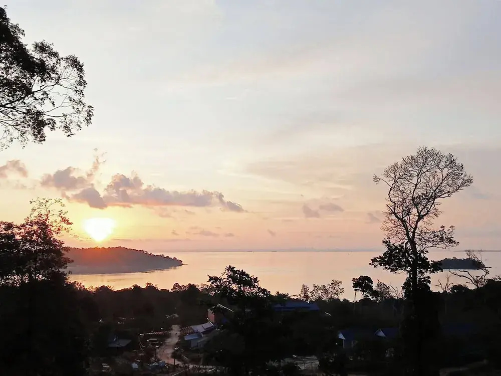 Sunrise Hill Koh Rong