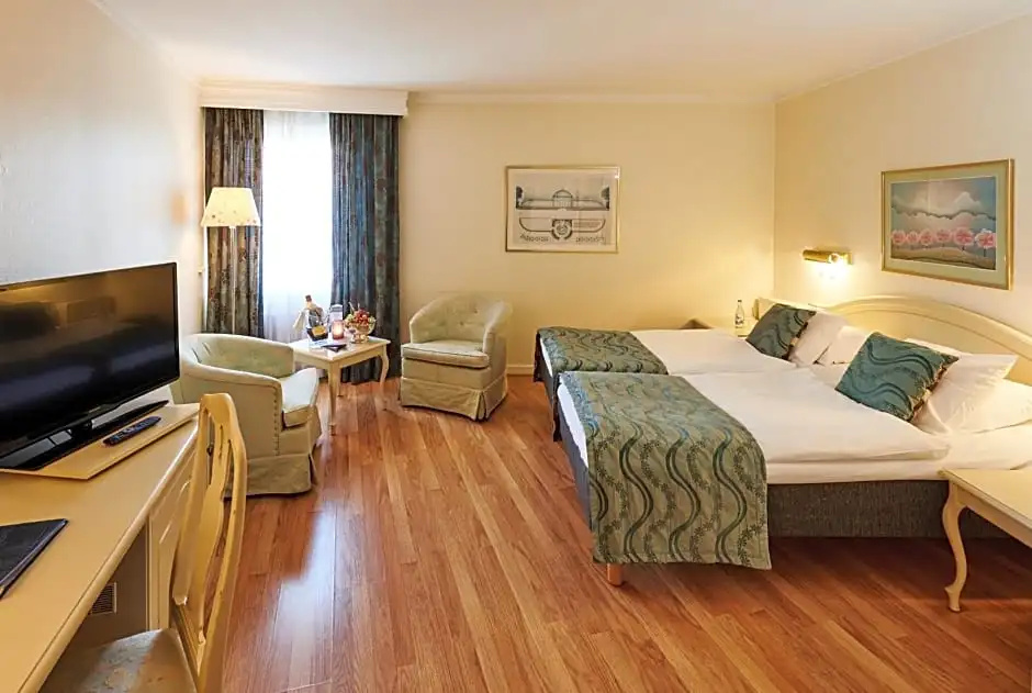 Hotell Fars Hatt - Chambres