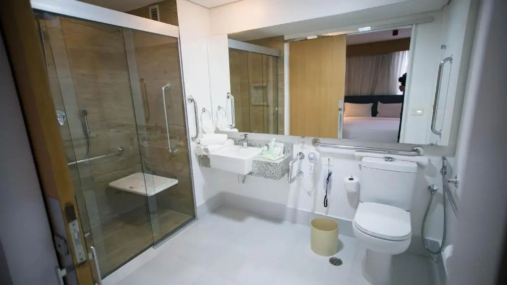 Holiday Inn Sao Paulo Parque Anhembi by IHG - Chambres