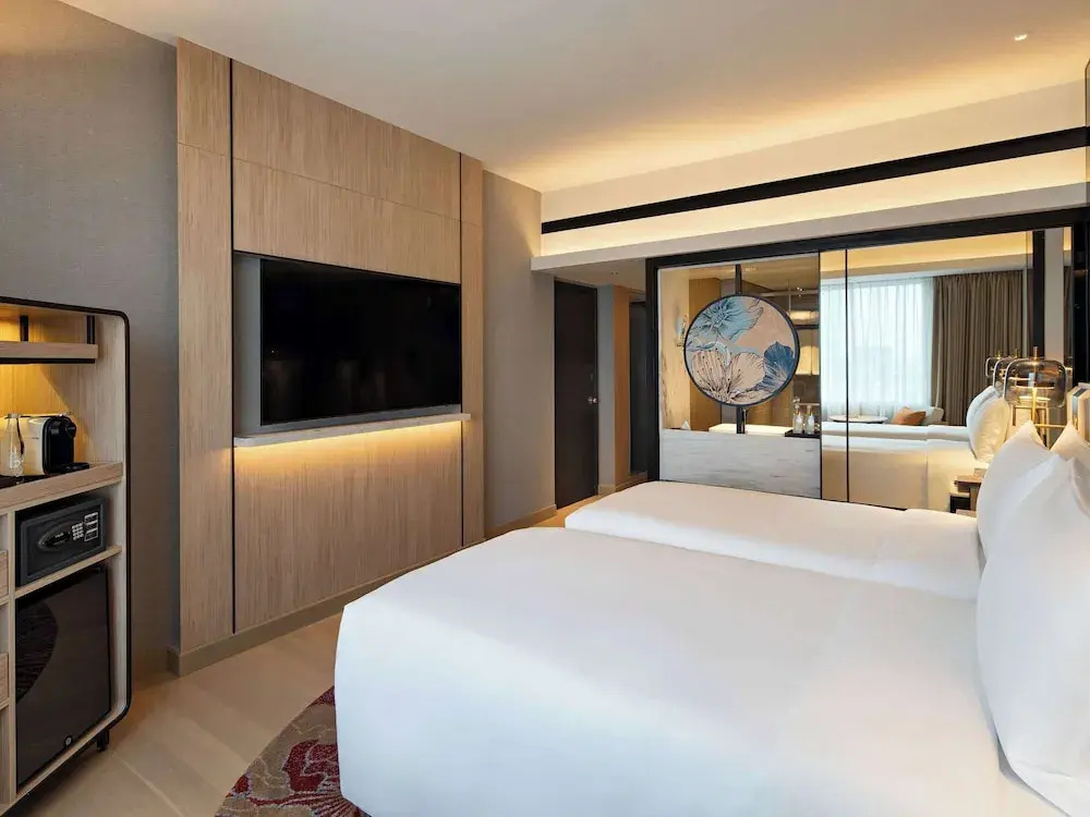 Mövenpick Hotel Jakarta City Centre - Chambres