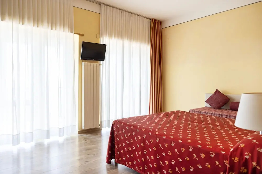 Hotel Villa Margherita - Chambres
