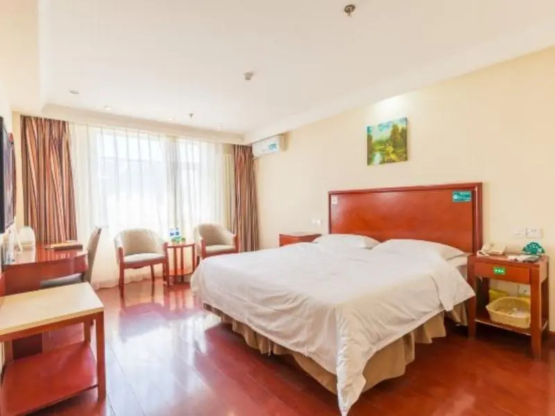 GreenTree Inn Beijing Fengtai Dacheng Road Huanleshuimofang Business Hotel - Chambres