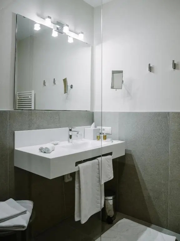 Terra - The Magic Place - Chambres