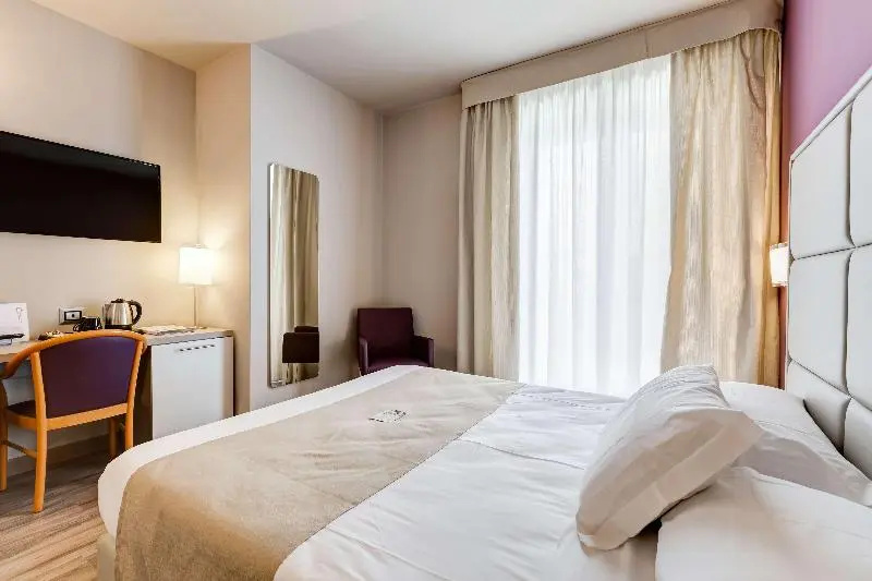 Best Western Hotel Imperiale - Chambres