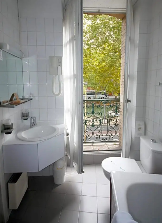 Occitania Centre Toulouse Matabiau - Chambres