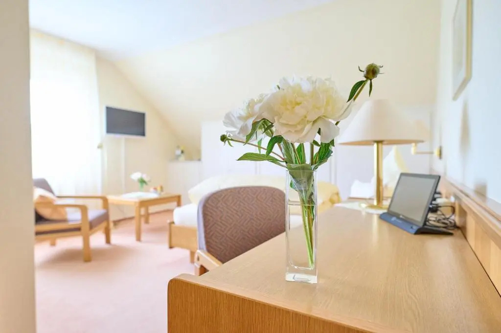 Hotel Morgensonne - Chambres
