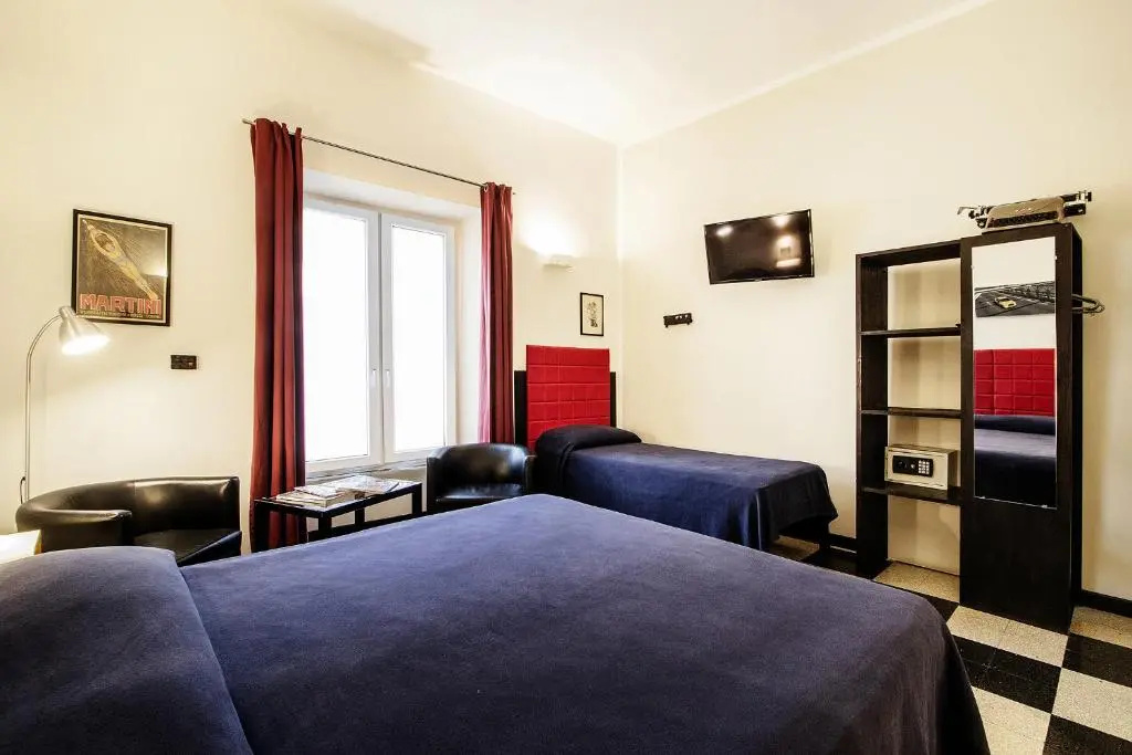Superior Triple room