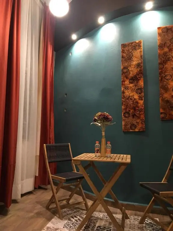 Casa Cielo - Chambres