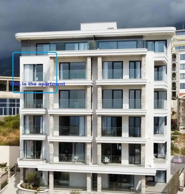 A22 Lovely Sea View one bedroom Apartment