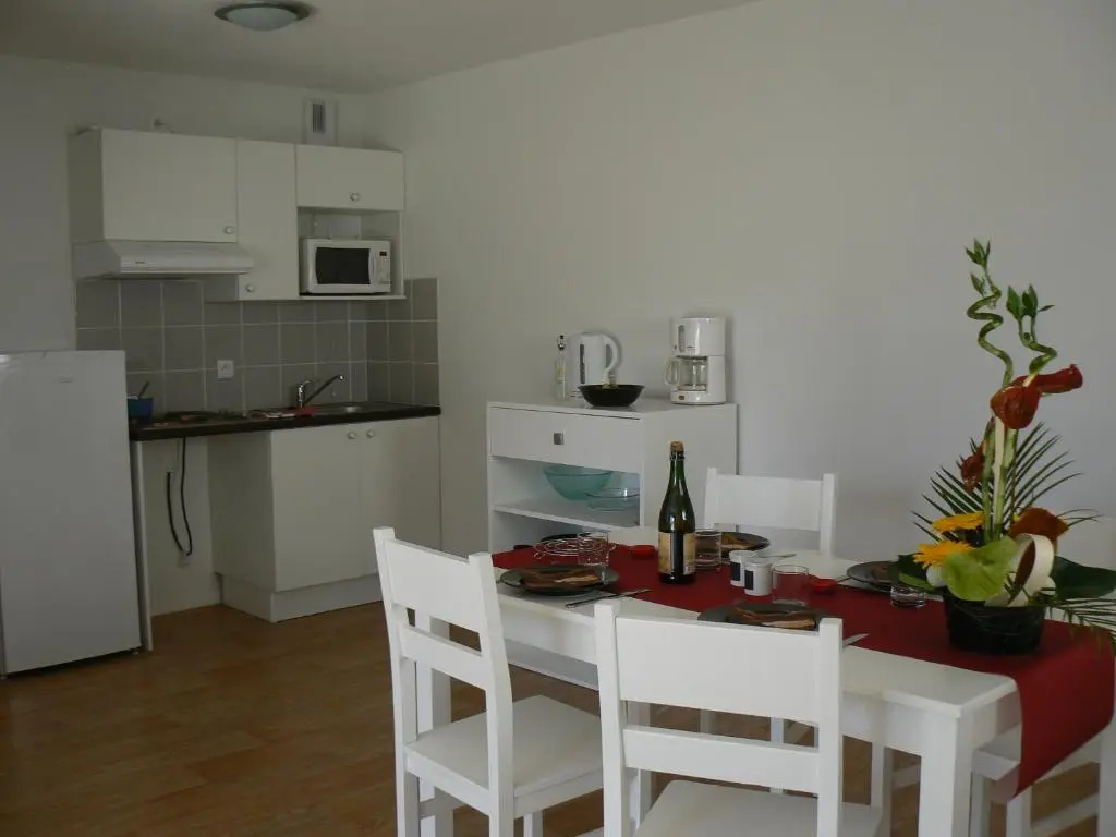 Residence Ker Goh Lenn - Vacancéole - Chambres