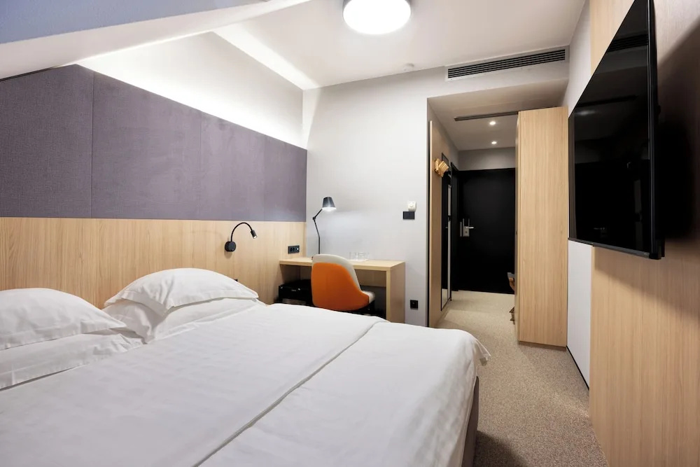 Hotel Kompas - Chambres
