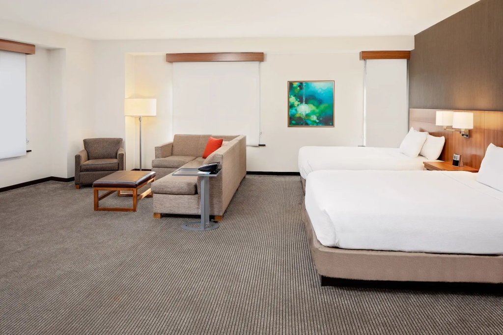 Hyatt Place New Orleans Convention Center - Général