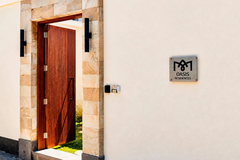 Oasis Residences - Serene Sanur Sanctuary, Modern Comfort Meets Nature