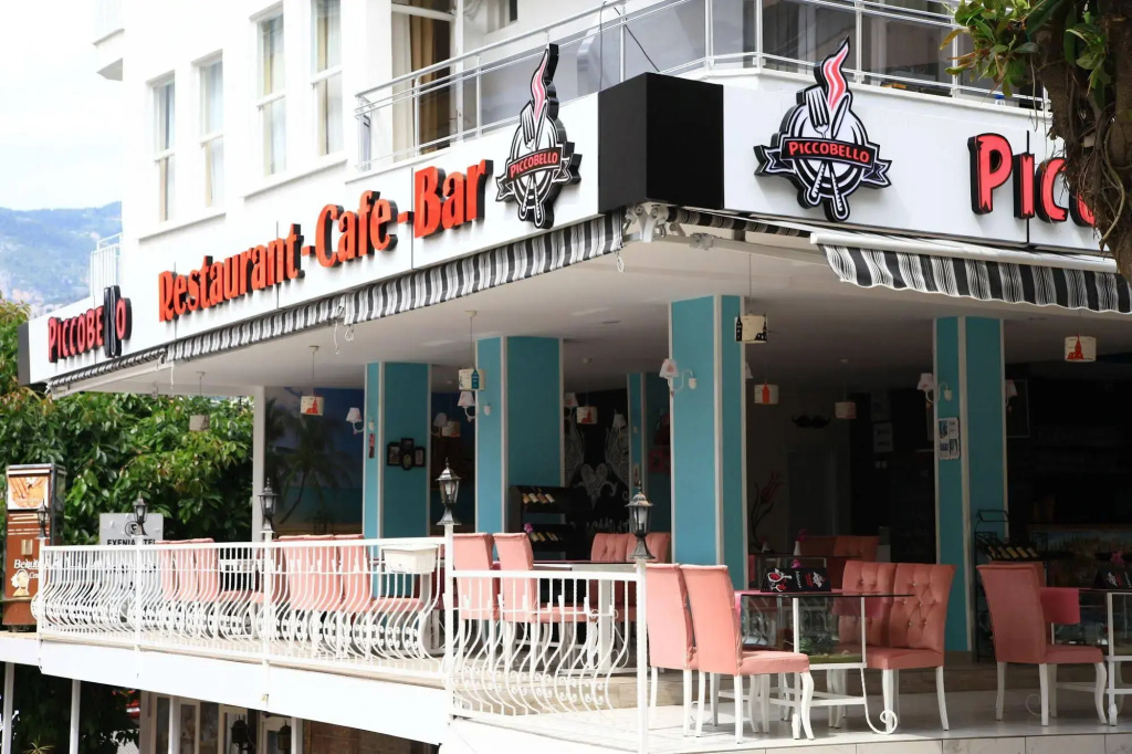 Exenia Hotel Alanya