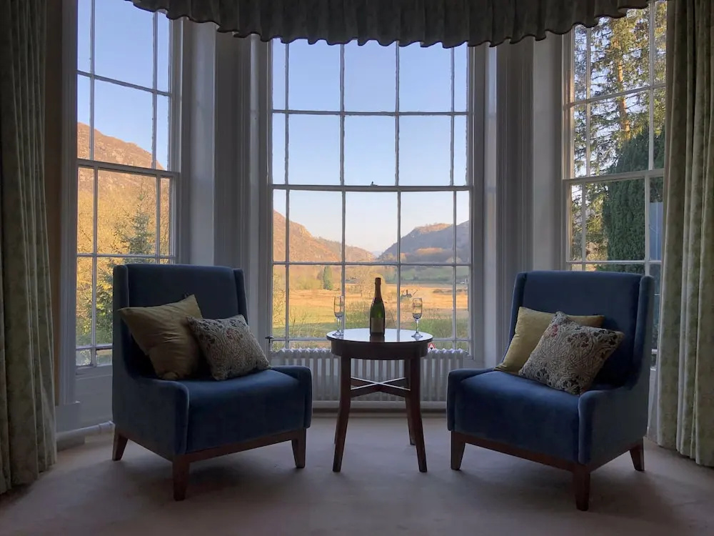 Royal Goat Hotel - Général